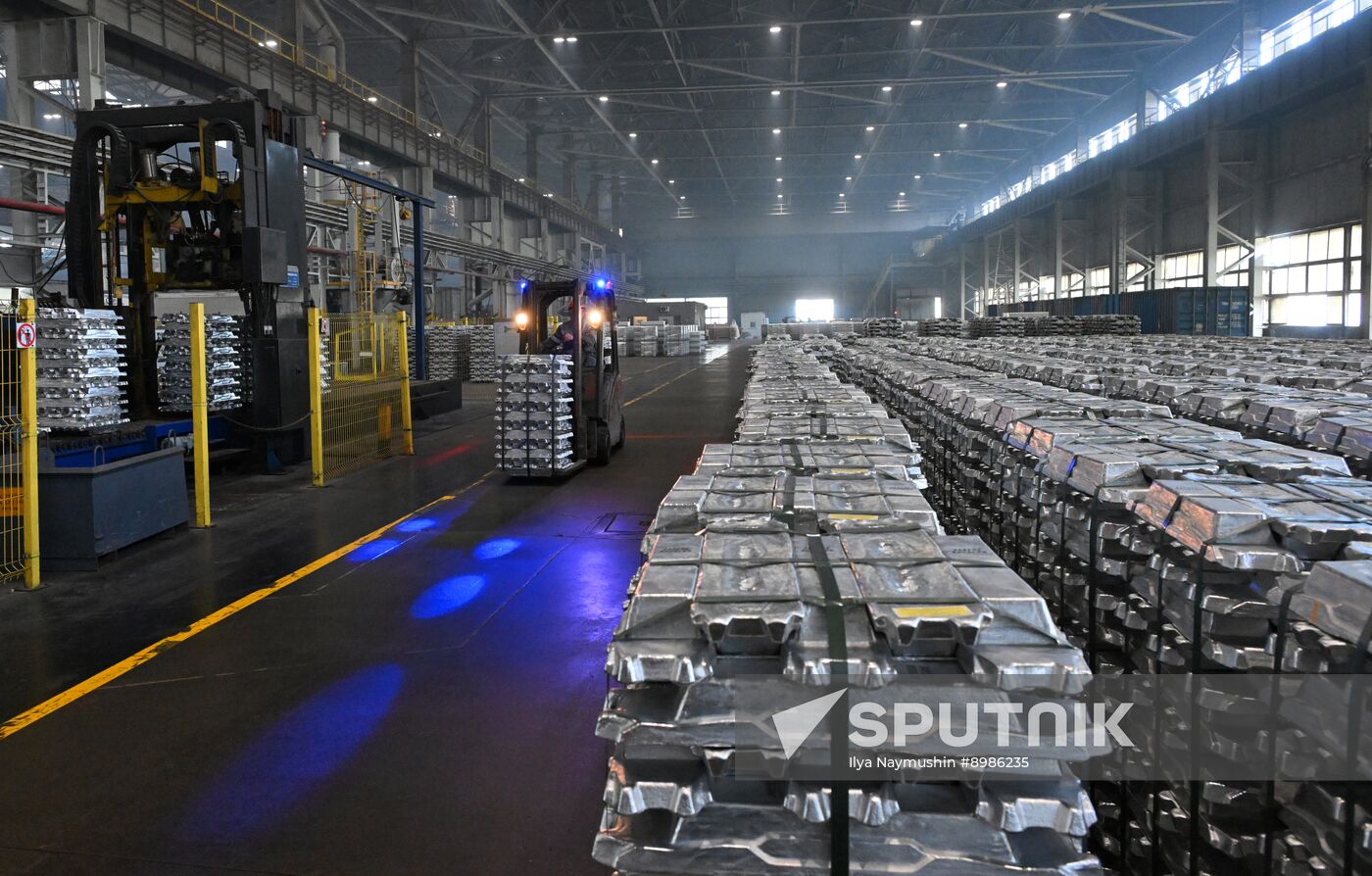 Russia Aluminum Industry