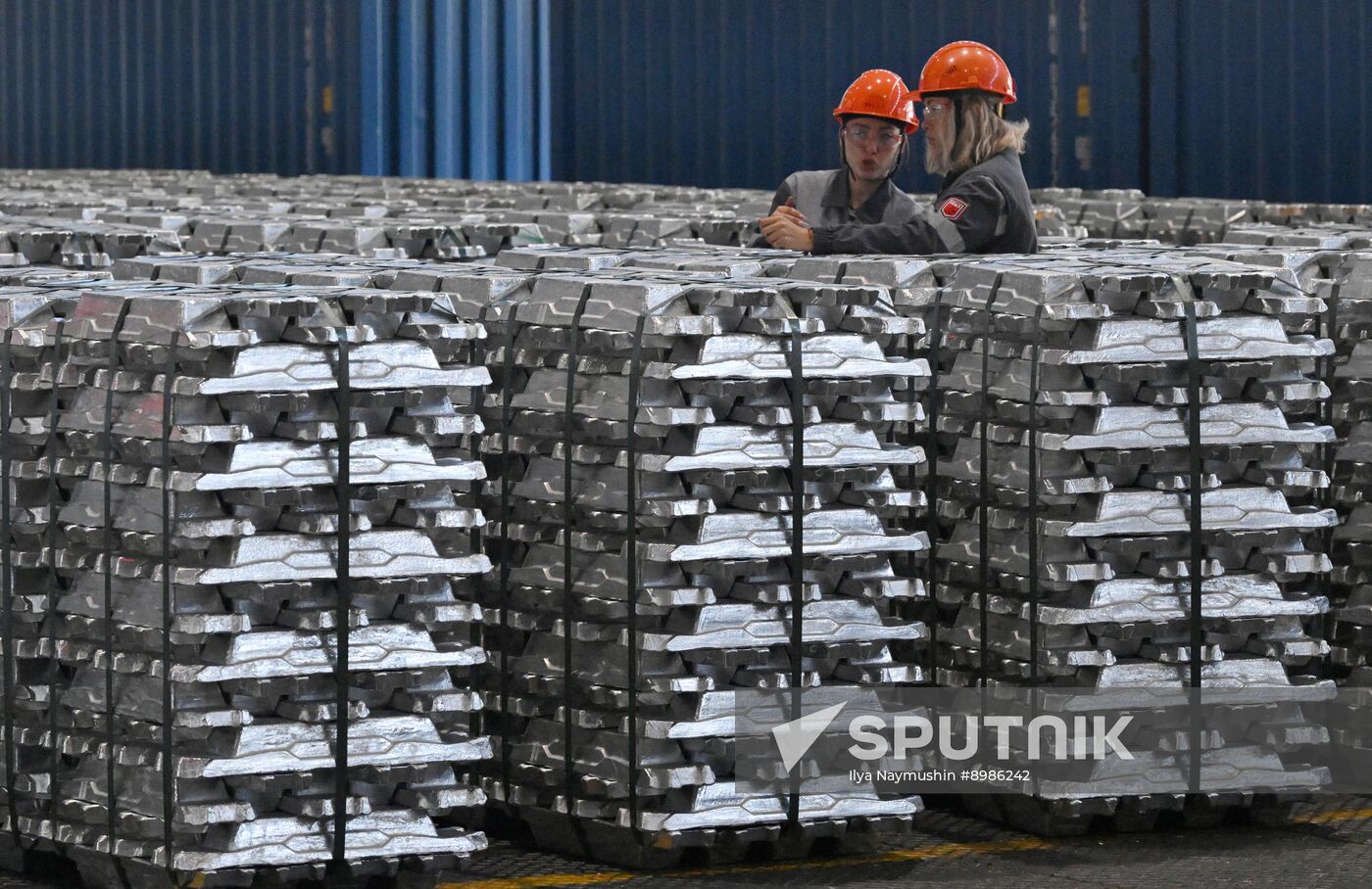 Russia Aluminum Industry