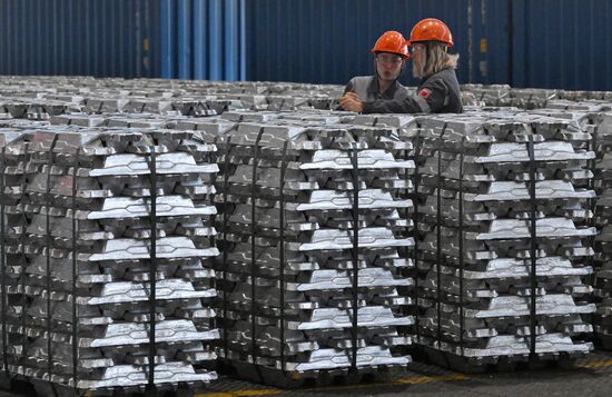 Russia Aluminum Industry