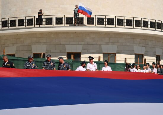 Russia National Flag Day