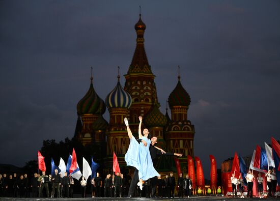 Russia Military Music Festival