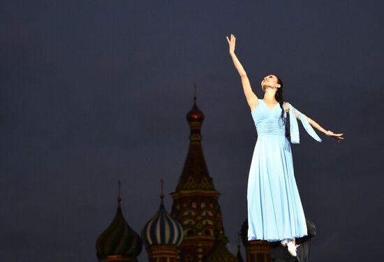 Russia Military Music Festival