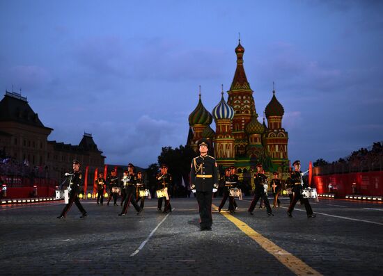 Russia Military Music Festival