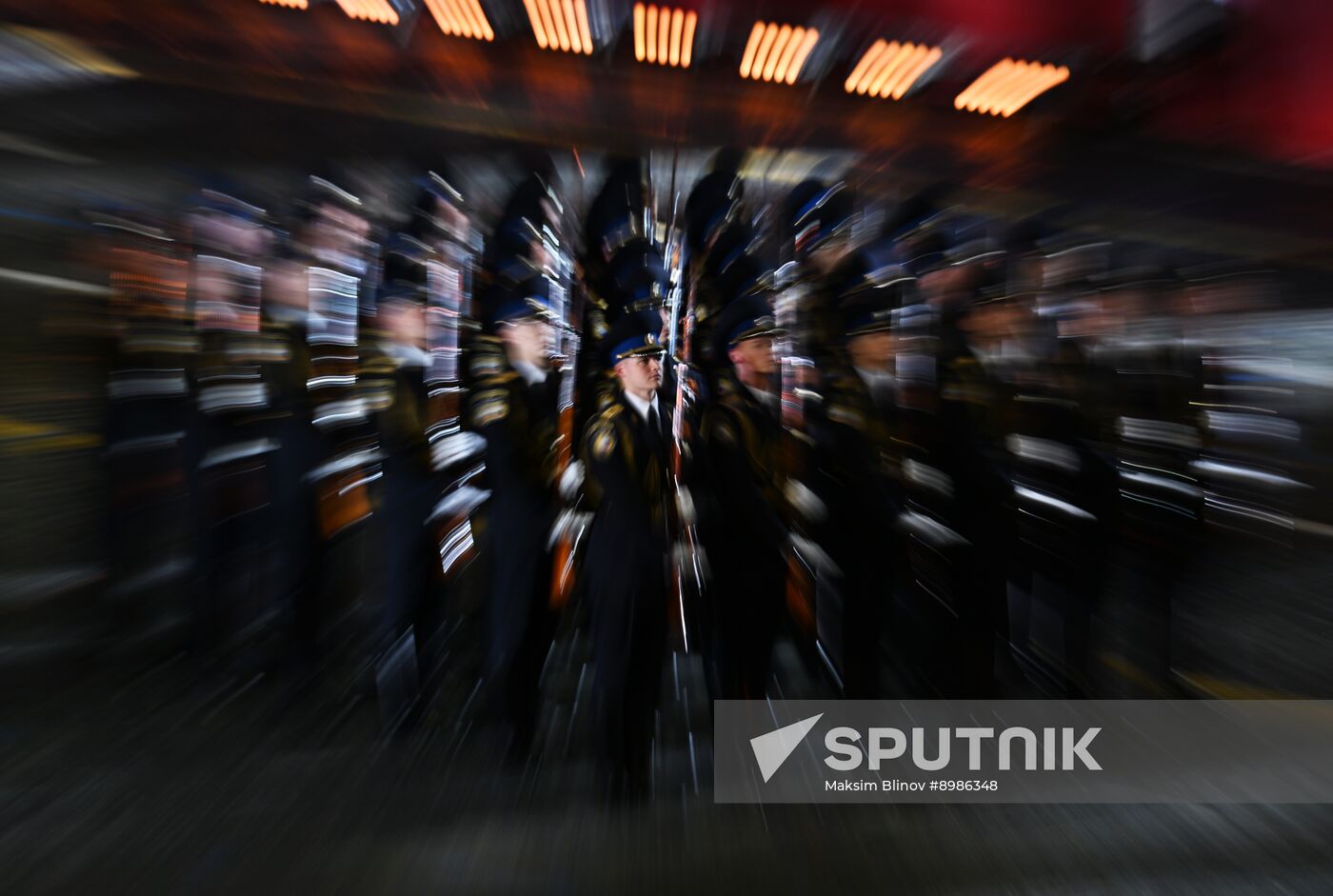 Russia Military Music Festival