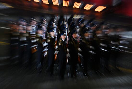 Russia Military Music Festival