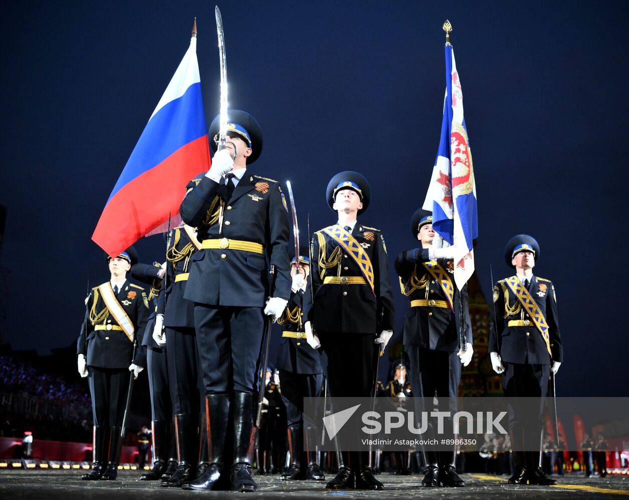 Russia Military Music Festival