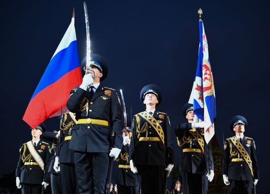 Russia Military Music Festival