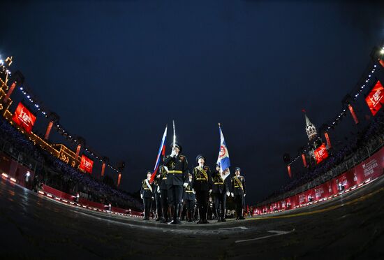 Russia Military Music Festival