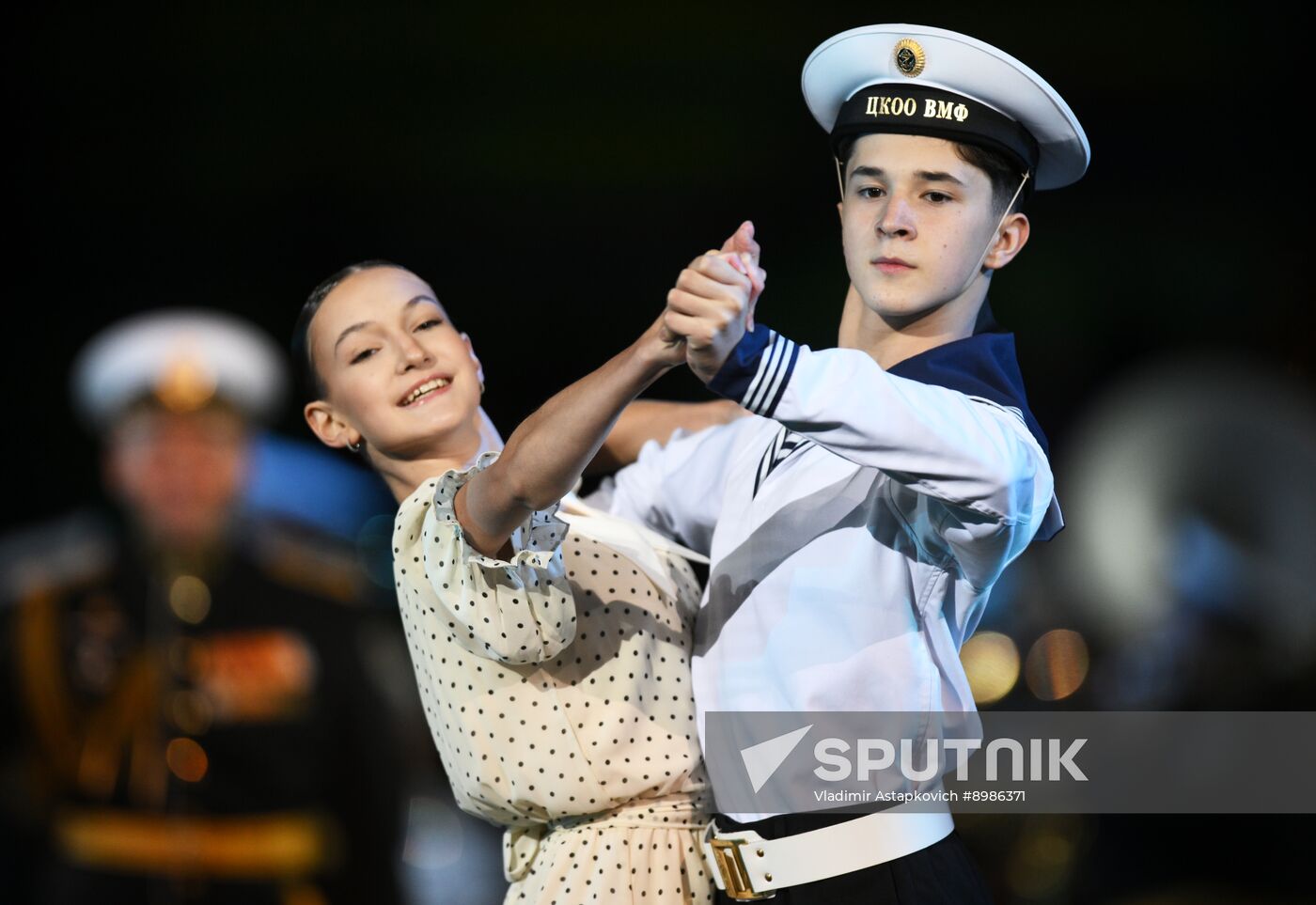Russia Military Music Festival
