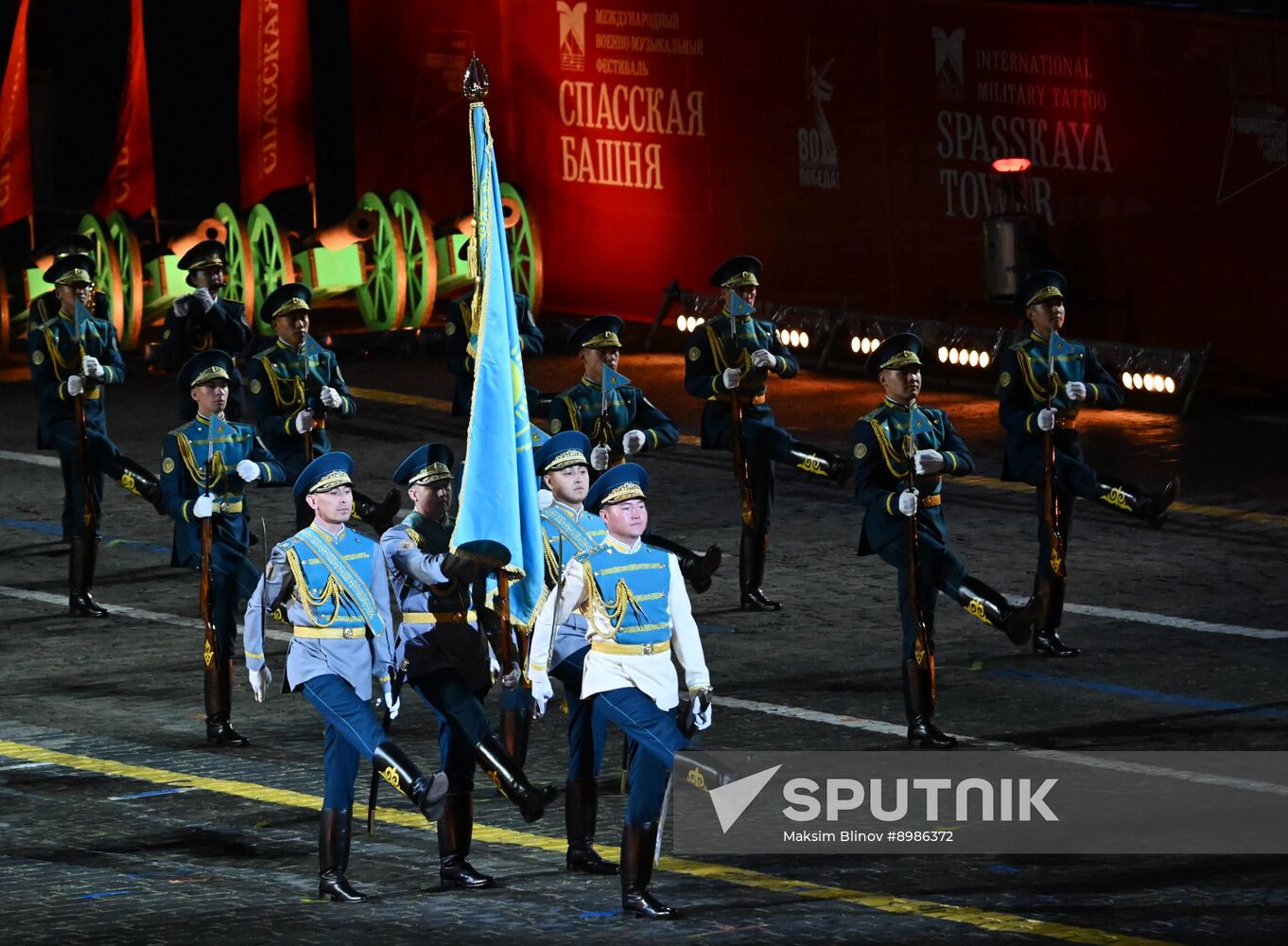 Russia Military Music Festival