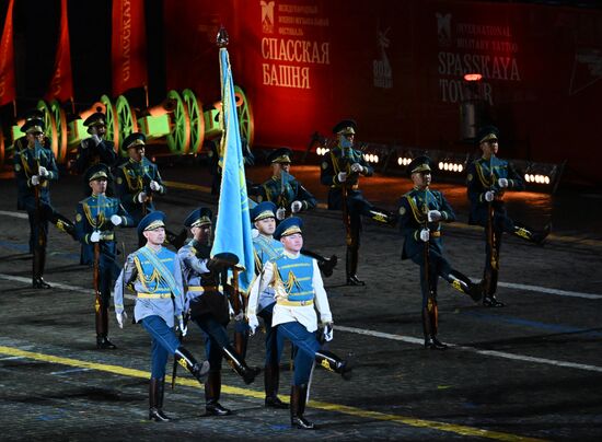 Russia Military Music Festival