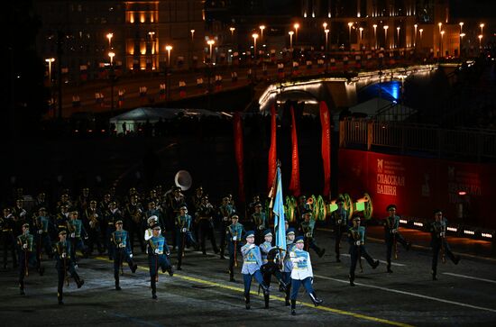 Russia Military Music Festival