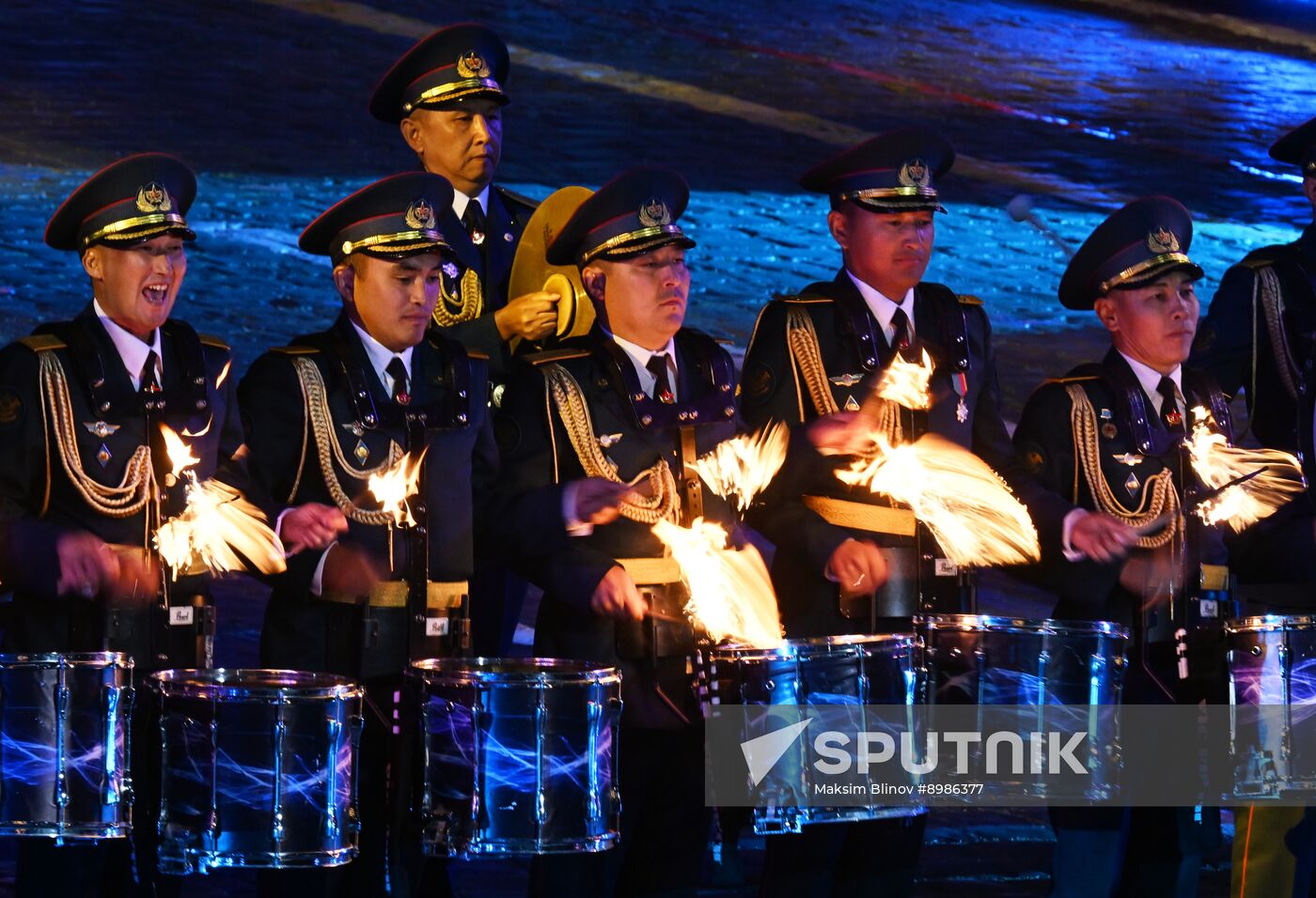 Russia Military Music Festival