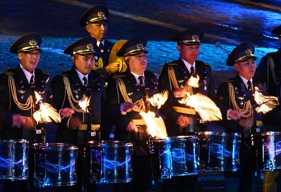Russia Military Music Festival