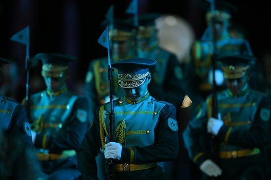Russia Military Music Festival