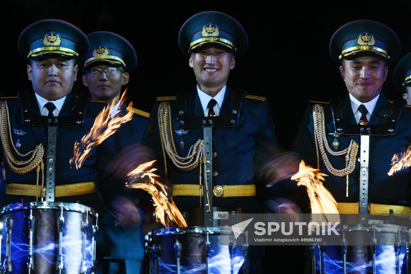 Russia Military Music Festival