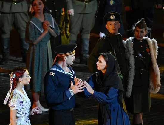 Russia Military Music Festival