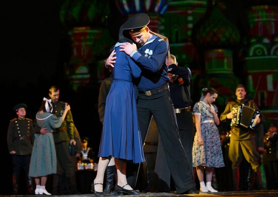 Russia Military Music Festival