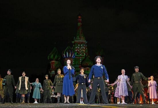 Russia Military Music Festival