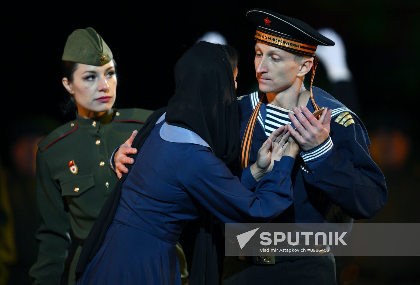 Russia Military Music Festival