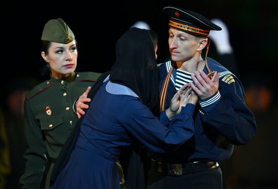 Russia Military Music Festival