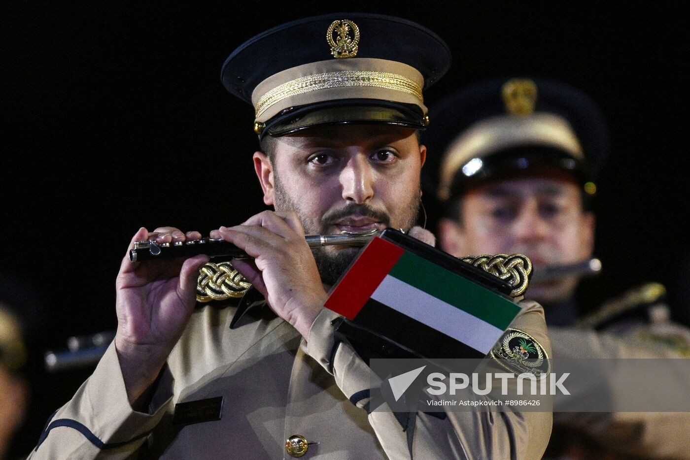 Russia Military Music Festival