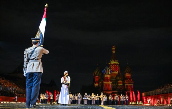 Russia Military Music Festival