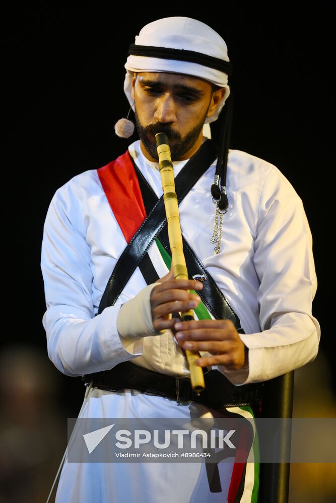 Russia Military Music Festival