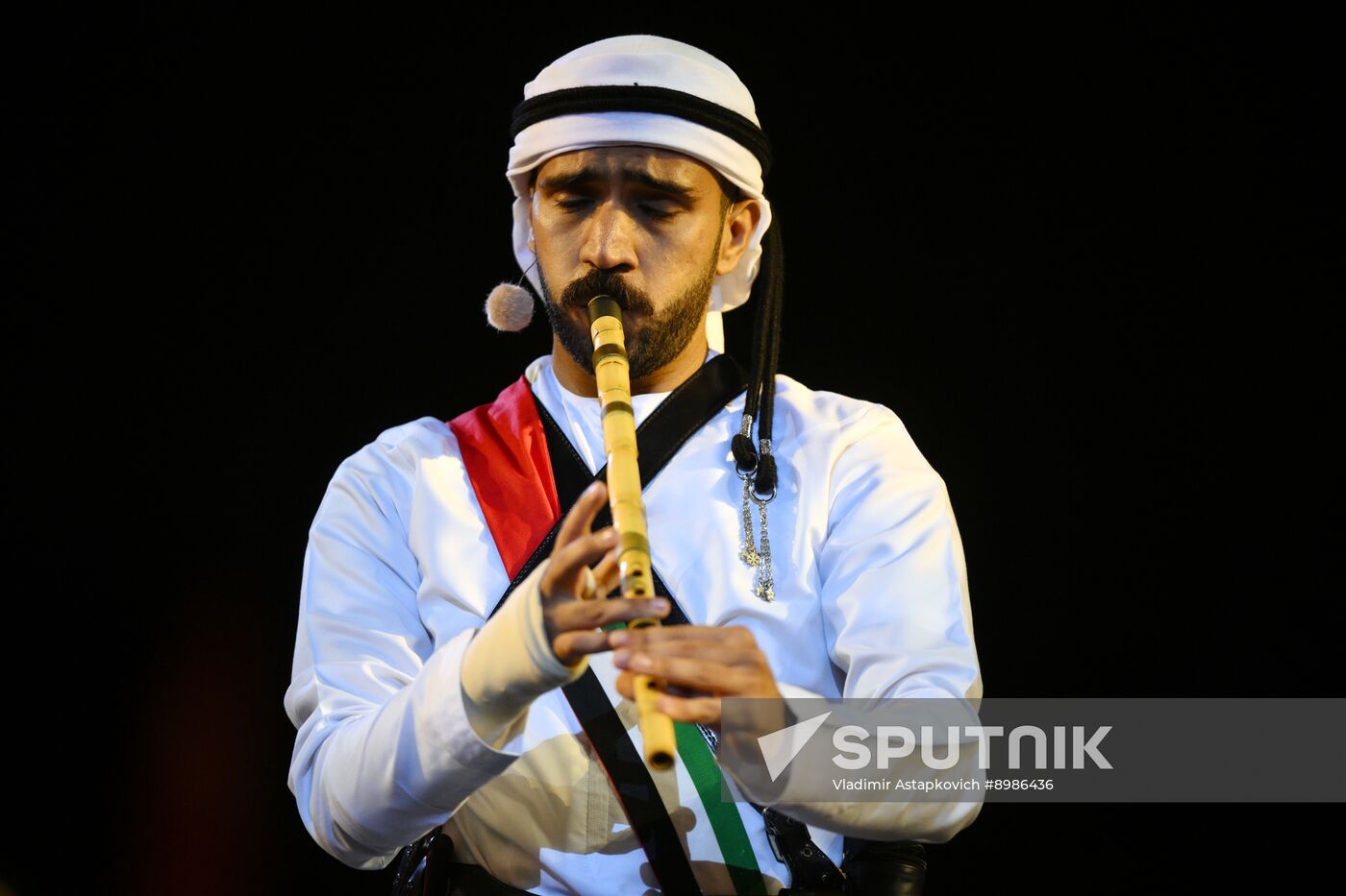 Russia Military Music Festival