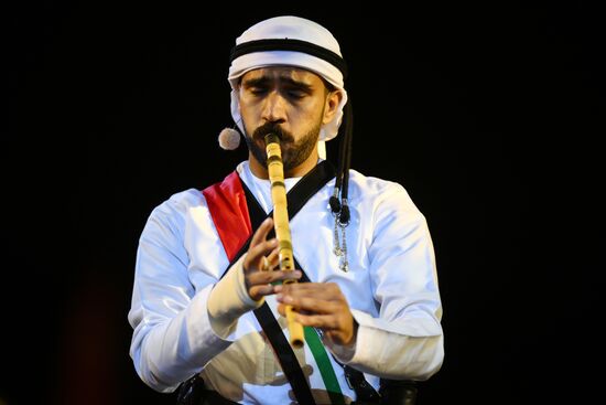 Russia Military Music Festival