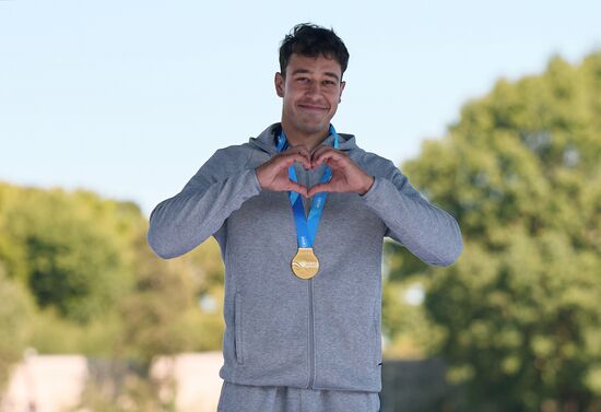 Italy Canoe Sprint World Championships
