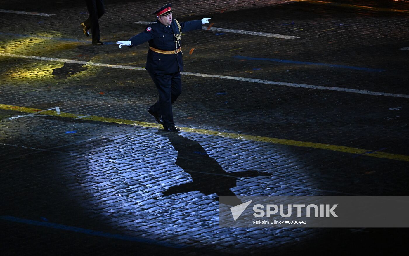 Russia Military Music Festival