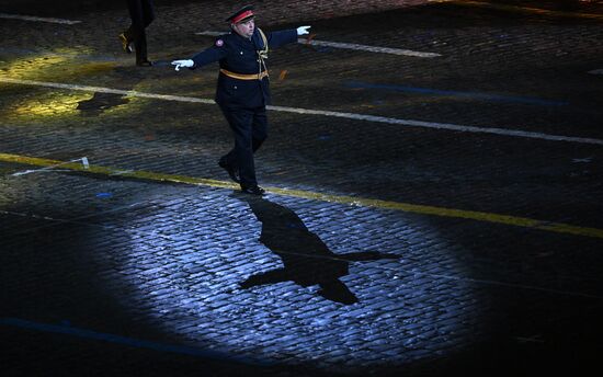 Russia Military Music Festival