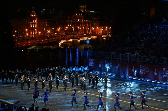 Russia Military Music Festival