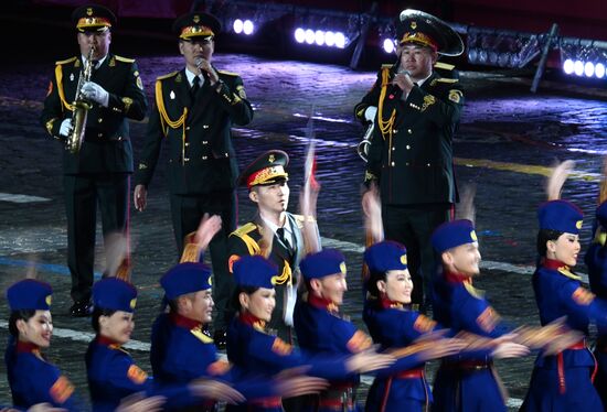 Russia Military Music Festival