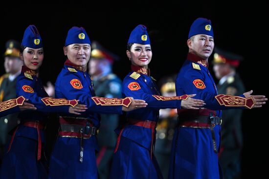 Russia Military Music Festival