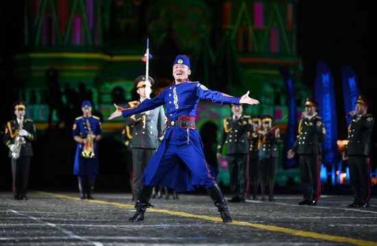 Russia Military Music Festival