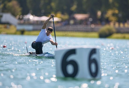 Italy Canoe Sprint World Championships