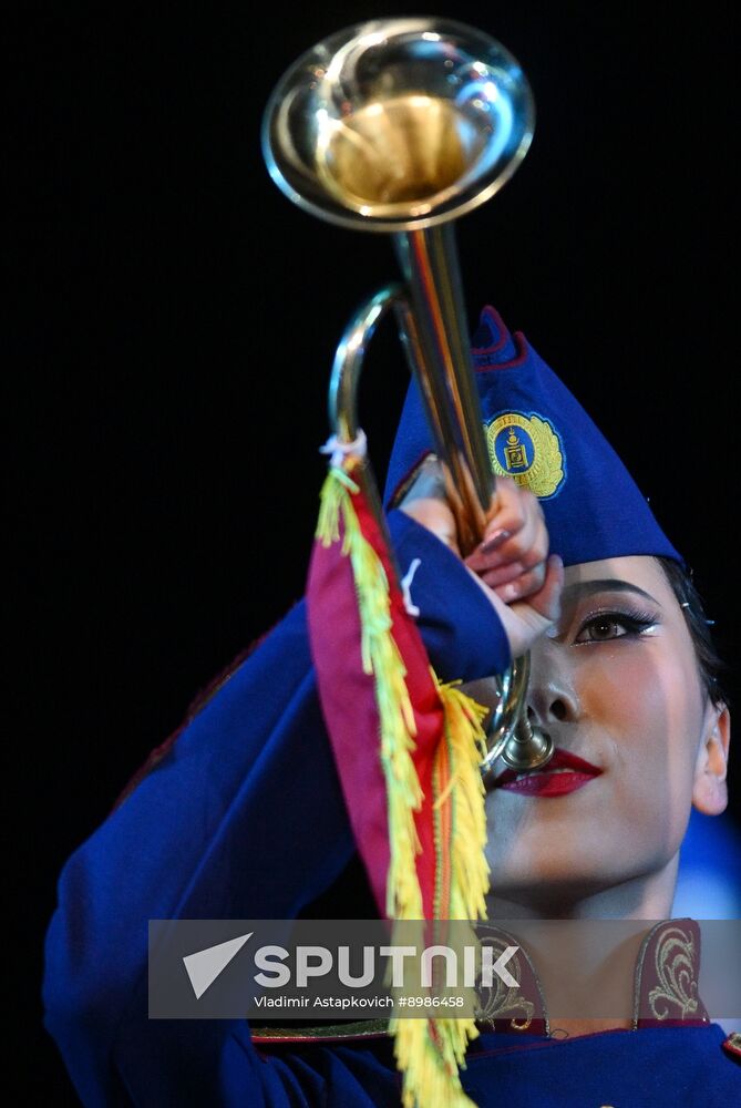 Russia Military Music Festival