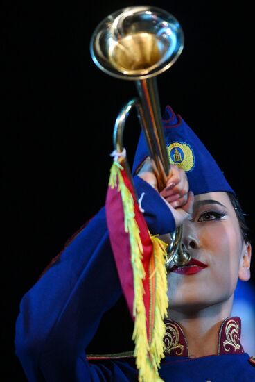 Russia Military Music Festival