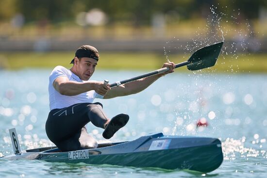 Italy Canoe Sprint World Championships