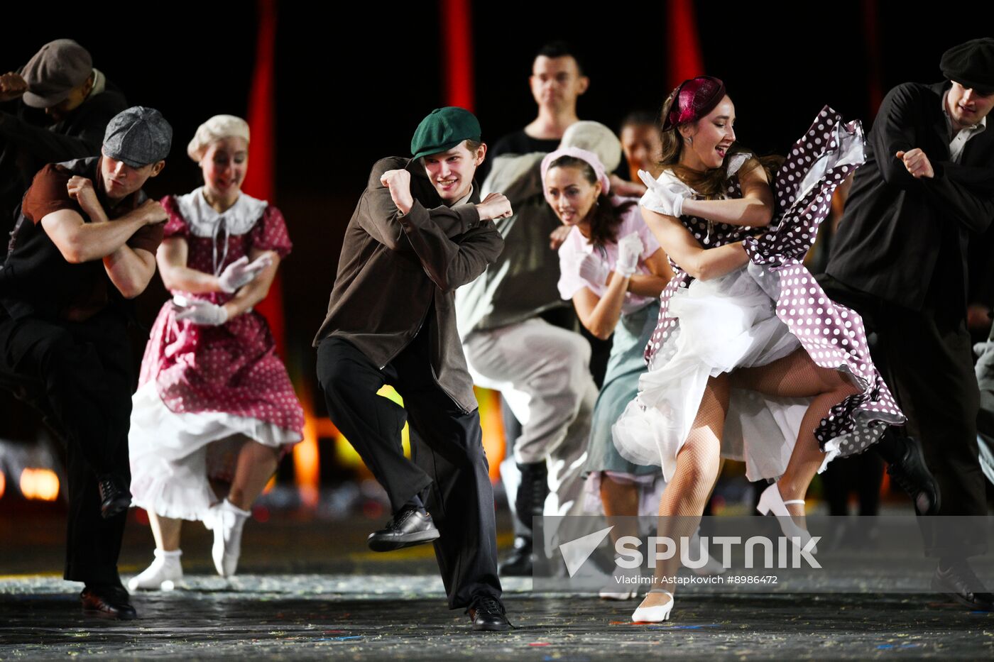 Russia Military Music Festival