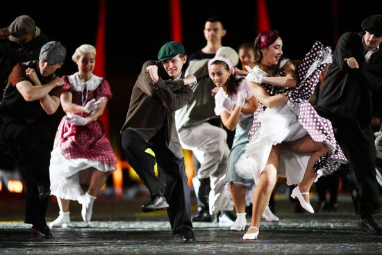 Russia Military Music Festival