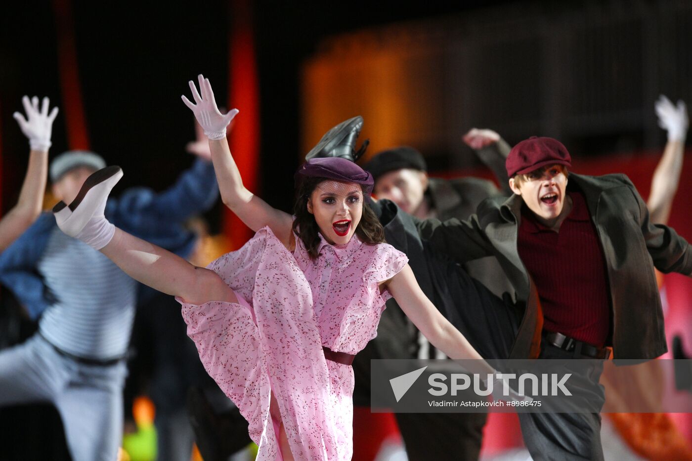 Russia Military Music Festival