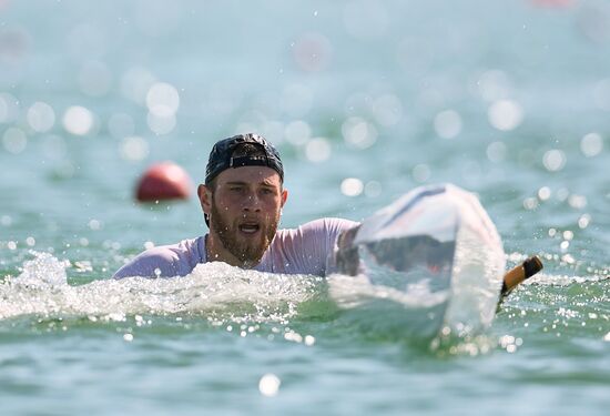 Italy Canoe Sprint World Championships