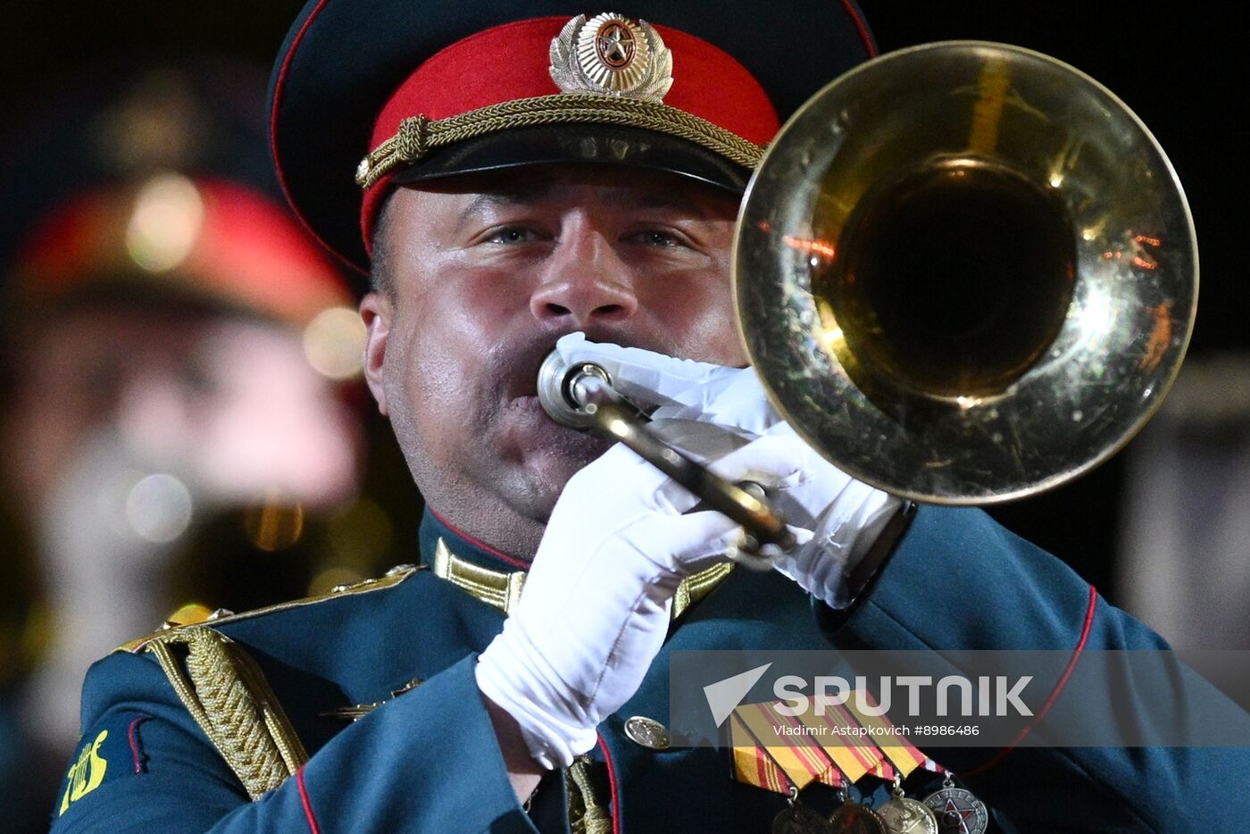 Russia Military Music Festival