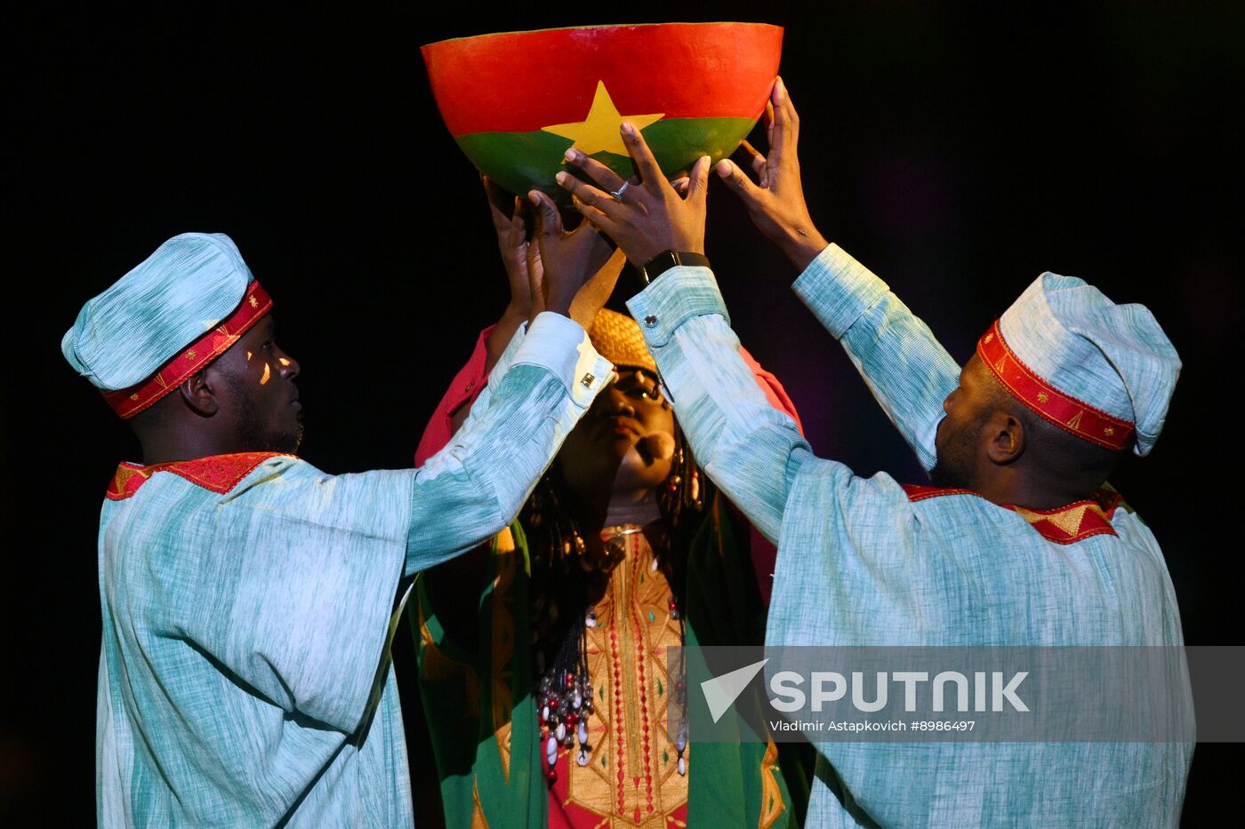 Russia Military Music Festival