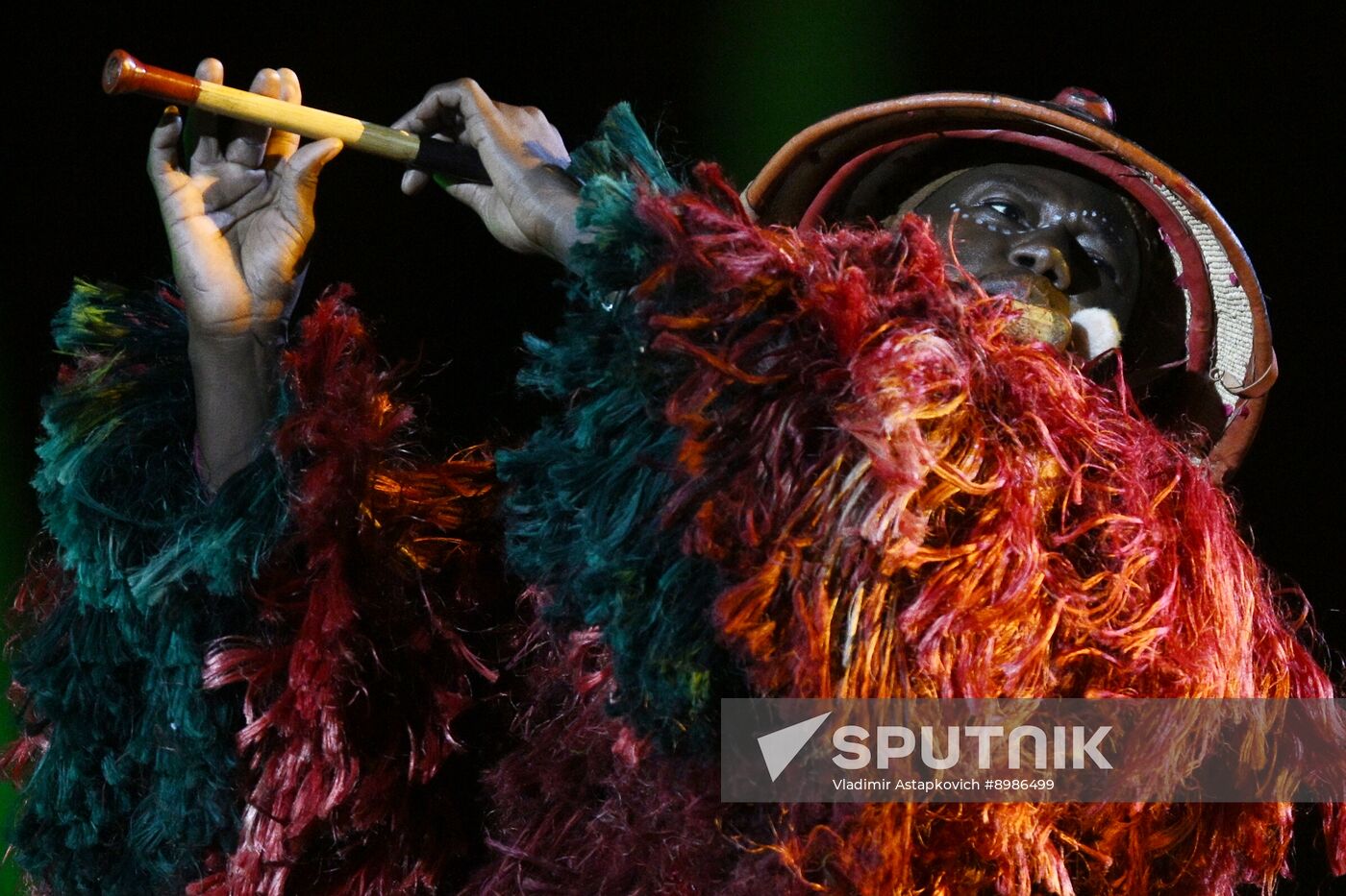 Russia Military Music Festival