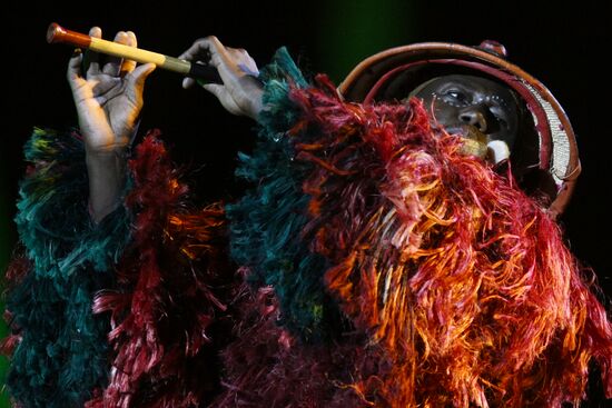 Russia Military Music Festival