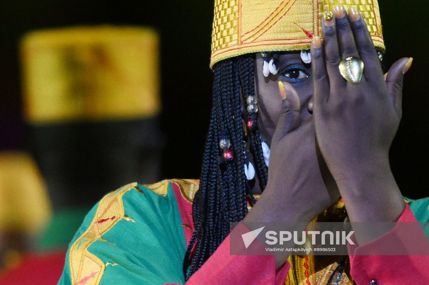 Russia Military Music Festival